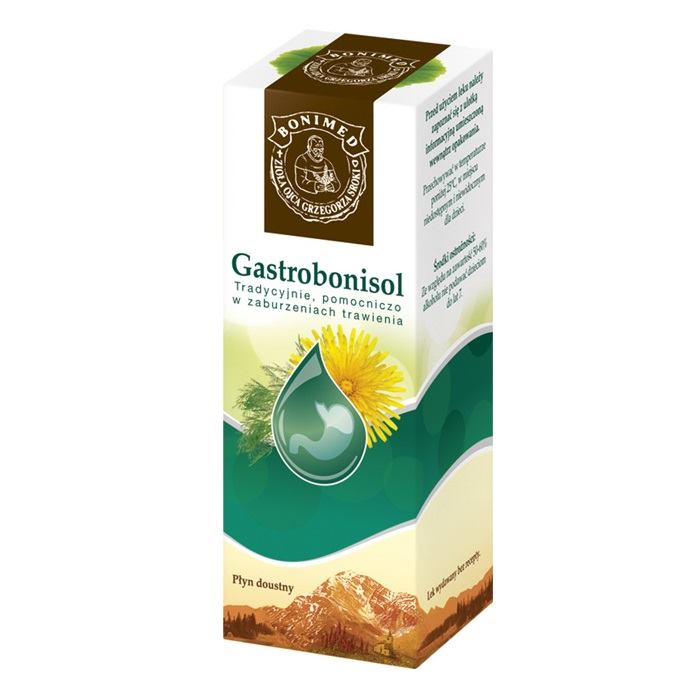 Gastrobonisol 100 g