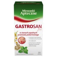 Gastrosan FIX 2 g 20 saszetek