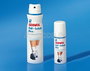 Gehwol dezodorant do stóp i butów, 150 ml