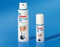 Gehwol dezodorant do stóp i butów, 150 ml