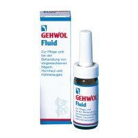 GEHWOL Fluid zmiękczający odciski 15 ml