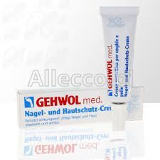 GEHWOL MED Krem pielęgnacyjny do skórek 15 ml