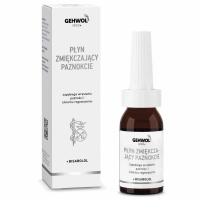Gehwol Med Płyn zmiękczający paznokcie, 15 ml