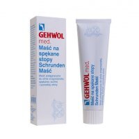Gehwol Med Maść na spękane stopy, 75 ml