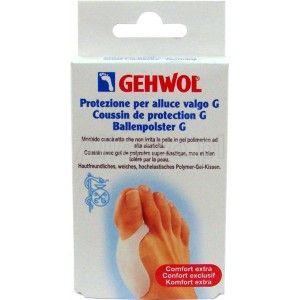 GEHWOL Poduszka przeciwuciskowa na halluks 1 szt.