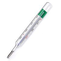 Geratherm Classic GT1000 termometr szklany bezrtęciowy, 1 szt.