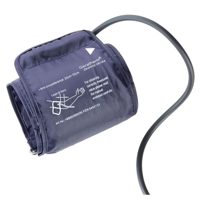 Geratherm Deskop Mankiet do ciśnieniomierza 22-32cm, 1 szt.