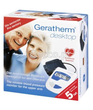 GERATHERM DESKTOP Ciśnieniomierz elektroniczny 1 szt.