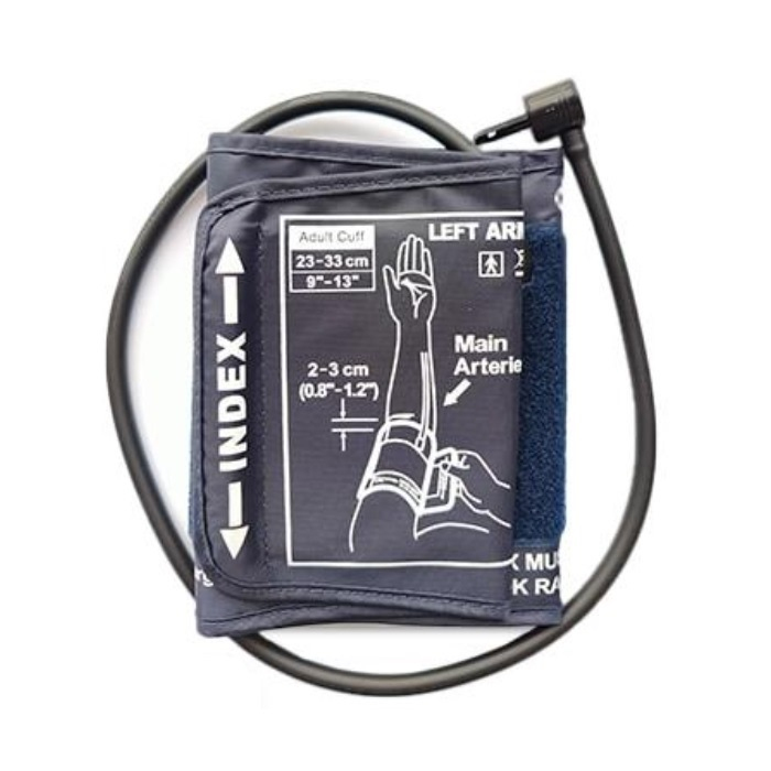 Geratherm Easy Med Mankiet do ciśnieniomierza 23-33 cm, 1 szt.