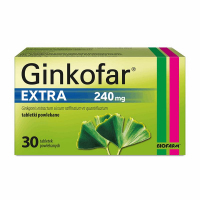 Ginkofar Extra 240 mg tabletki powlekane, 30 szt.