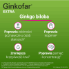 Ginkofar Extra 240 mg tabletki powlekane, 60 szt.