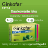 Ginkofar Extra 240 mg tabletki powlekane, 60 szt.