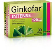 Ginkofar Intense 120 mg 30 tabl.