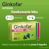 Ginkofar Intense 120 mg tabletki powlekane, 60 szt.