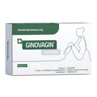 Ginovagin Kadefarm globulki dopochwowe, 10 szt.