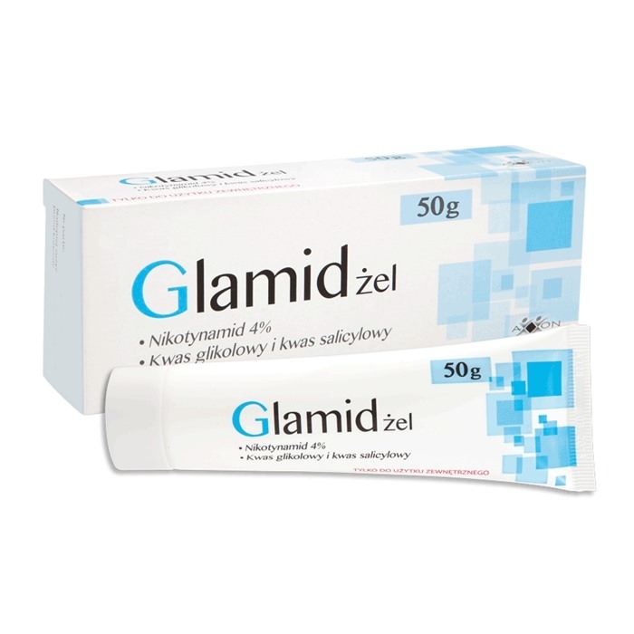 Glamid żel, 50 g
