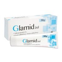 Glamid żel, 50 g