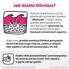 Glimbax 0,74 mg/ml roztwór do płukania jamy ustnej i gardła 200 ml