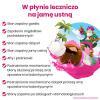 Glimbax 0,74 mg/ml roztwór do płukania jamy ustnej i gardła 200 ml
