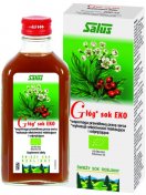 Głóg Eko świeży sok, 200 ml