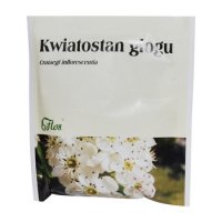 Głóg kwiatostan 50 g