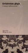 Głóg kwiatostan FIX 2 g 30 sasz.     