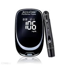 Glucometr Accu-Chek Performa Nano zestaw 1 op.