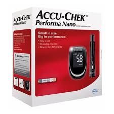 Glucometr Accu-Chek Performa Nano zestaw 1 op.