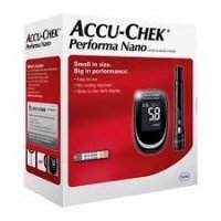 Glucometr Accu-Chek Performa Nano zestaw 1 op.