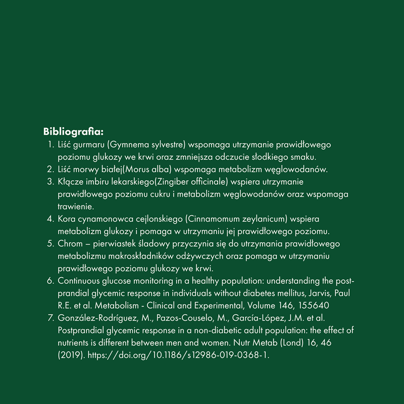 Glukelo Fix saszetki, 20 szt.