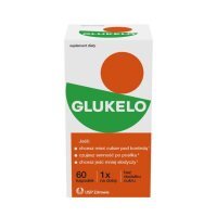 Glukelo kapsułki, 60 szt.