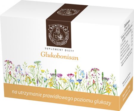 Glukobonisan FIX 5 g 20 sasz.