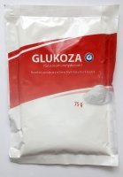 Glukoza proszek 75 g