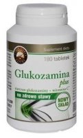 Glukozamina Plus tabletki, 180 szt.
