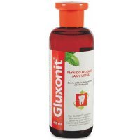 Gluxonit płyn do płukania jamy ustnej, 300 ml