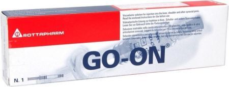 Go-On płyn x 1 ampułkostrzykawka 2,5 ml