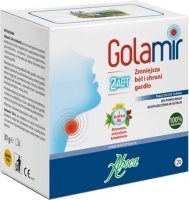 Golamir 2ACT 20 tabletek do ssania