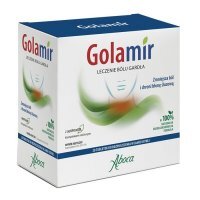 Golamir tabletki do ssania, 20 szt.