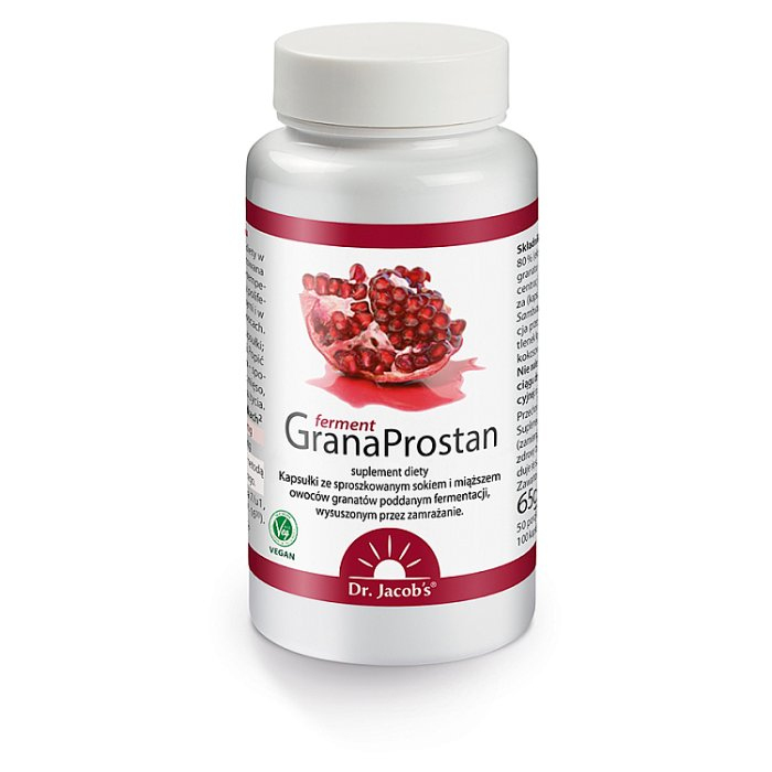 GranaProstan Ferment kapsułki, 100 szt.