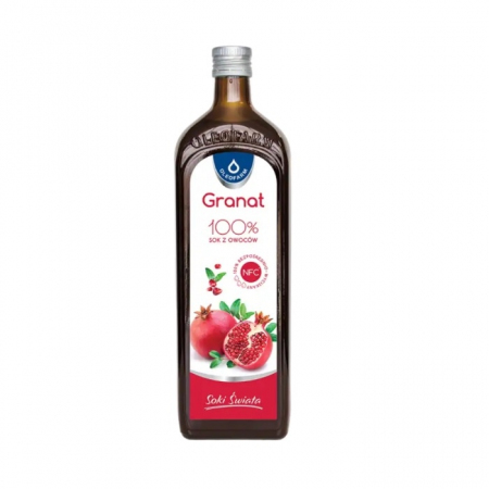 Granat sok 100%  980 ml