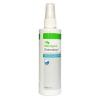 Granudacyn Roztwór do płukania ran 250 ml