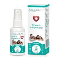 GranuSEPT roztwór 60 ml