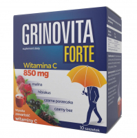 Grinovita Forte saszetki, 10 szt.