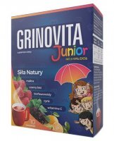 Grinovita Junior saszetki, 10 szt.