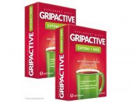 Gripactive Zatoki i Nos 6 saszetek