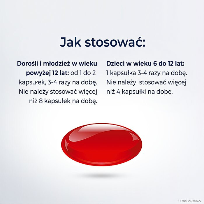 Gripblocker Express 10 kaps.