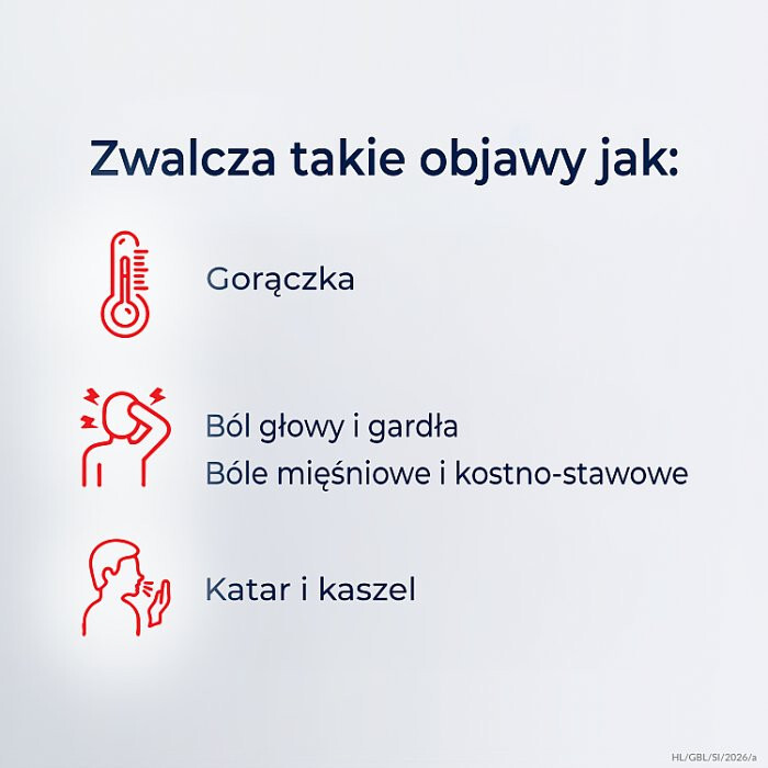 Gripblocker Express 20 kaps.