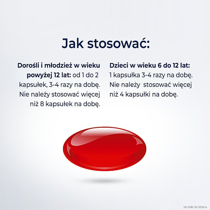 Gripblocker Express 20 kaps.