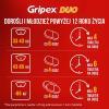 Gripex Duo 16 tabletek