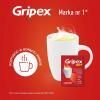 Gripex HOT 12 saszetek z proszkiem do sporządzenia roztworu